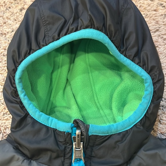 Toddler The North Face Reversible Puffer Coat - Picture 12 of 12